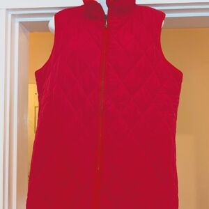 Cold water Creek all season vest